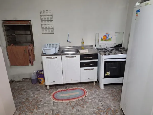 Cozinha completa